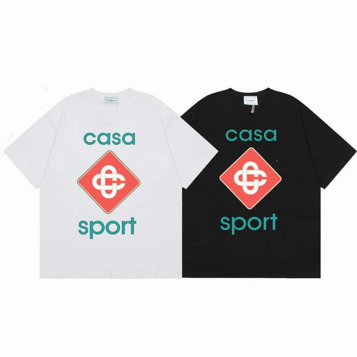 Picture of Casablanca T Shirts Short _SKUCasablancaS-XLqctC2818808